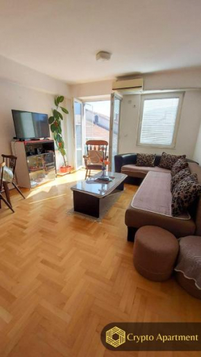 Crypto Apartment